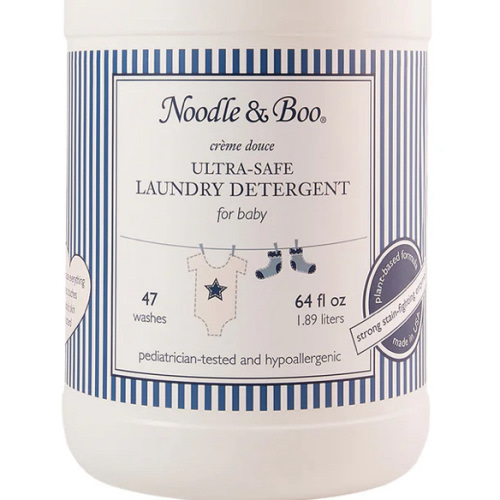 Ultra-Safe Baby Laundry Detergent – Noodle & Boo