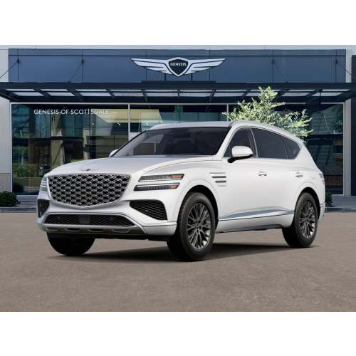 2027 Genesis GV80 2.5T
