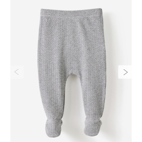 Organic Pointelle Legging