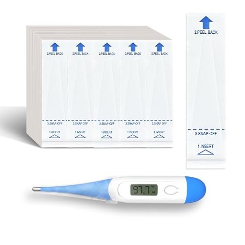 Boncare Thermometer Covers Disposable, 100 Pcs
