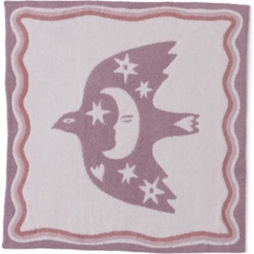 CozyChic® Desert Bird Receiving Blanket