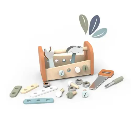 Speedy Monkey Tool Box - Workbench (2 in 1) - Blue Leaf Houston