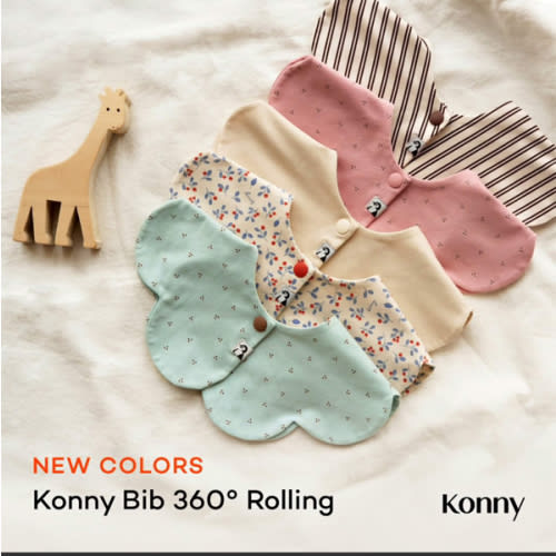 Konny Bib Reversible (0-2Y)