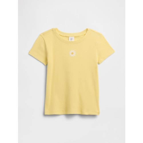 babyGap Ribbed T-Shirt