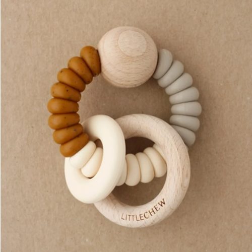 Dany Rattle Teether