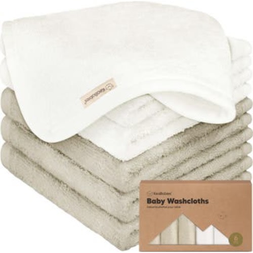 Deluxe Baby Washcloths