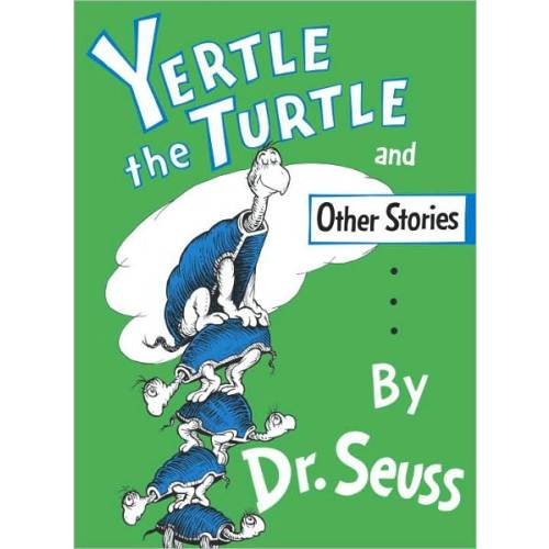 Yertle the Turtle and Other Stories | Barnes & Noble®