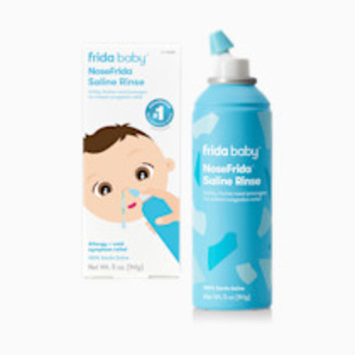 Frida Baby NoseFrida Saline Rinse