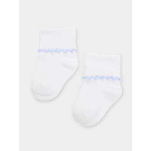 Magnolia Baby Baby Little Love Socks – Saint Bernard
