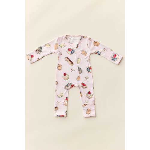 Ryder Cloud Jersey One Piece in Sweet Dreams