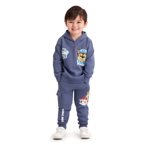 Paw Patrol Toddler Boys Graphic Hoodie and Jogger Pants Set, 2-Piece, Sizes 12M-5T