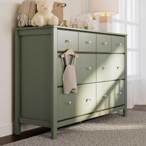 Storkcraft Horizon 6 Drawer Double Dresser | Ashley