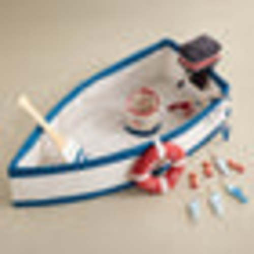 Gone Fishing Boat – Wonder and Wise