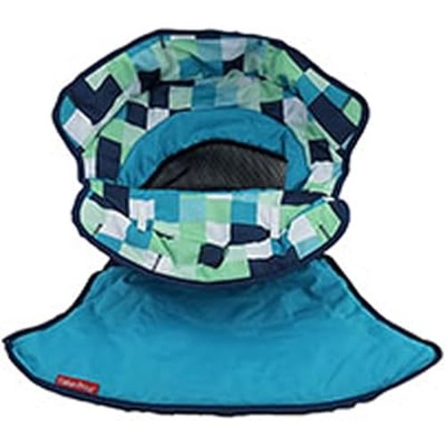 Replacement Part for Fisher-Price On-The-Go Sit-Me-Up Floor Seat - GHP43 ~ Replacement Seat Pad or Cushion