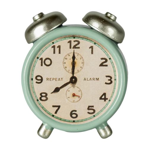 Maileg Alarm Clock - Featured in the LouiMax Movie - Maileg USA