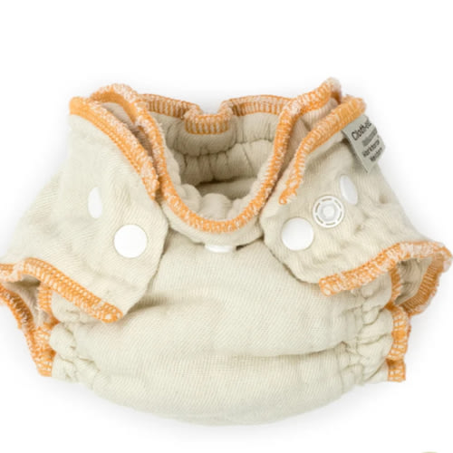 Cloth-eez Workhorse Fitted Diapers