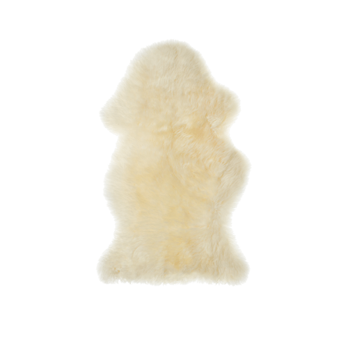 Long Wool Sheepskin Rug