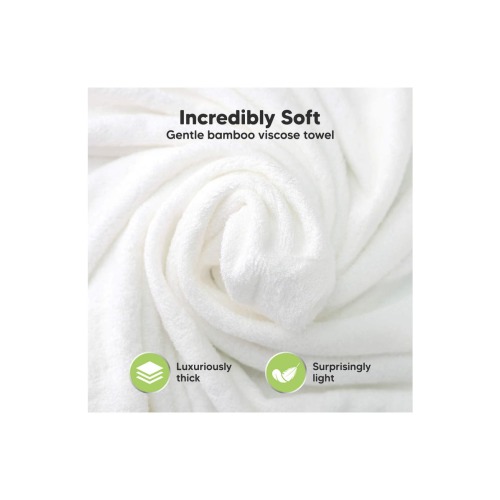 Cuddle Baby Hooded Towel