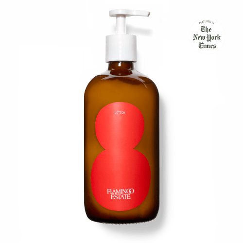 Heirloom Tomato Body Lotion (Glass) – Flamingo Estate