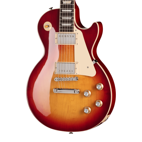 Gibson Les Paul Standard 60s Plain Top, Heritage Cherry Sunburst, Exclusive