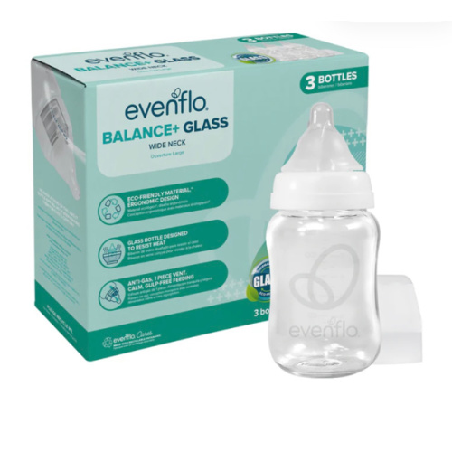 Evenflo 🍼 Balance + Bottles for Breastfed Babies – Evenflo Feeding