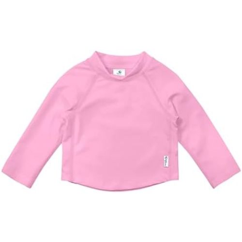Baby Toddler Eco Long Sleeve Rashguard