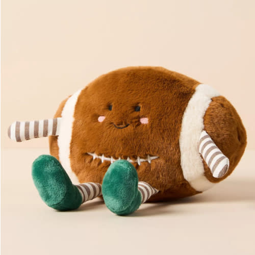 Mon Ami Sports Friends Kids Plush Toy