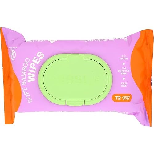 Freestyle Wipes, 72 CT