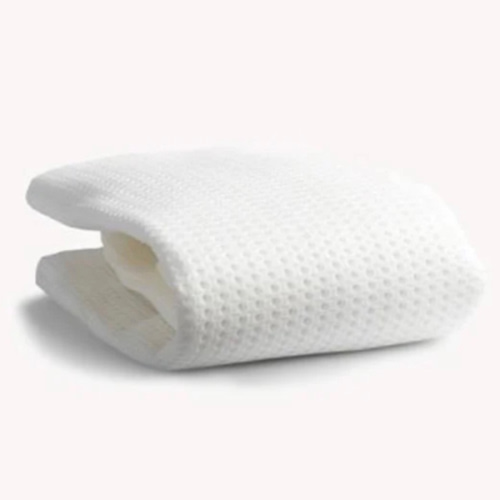 Lullaby Earth Waterproof, Breathe Safe Mini Crib Mattress Cover