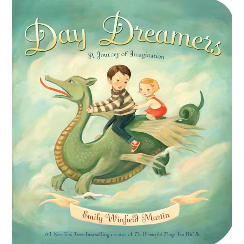Day Dreamers (Board Book) By Emily Winfield Martin