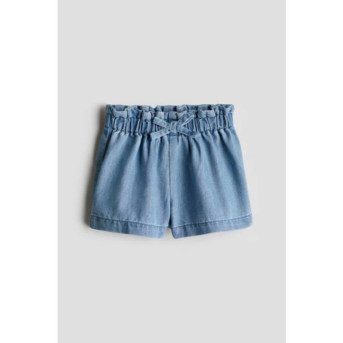 PAPER-BAG SHORTS