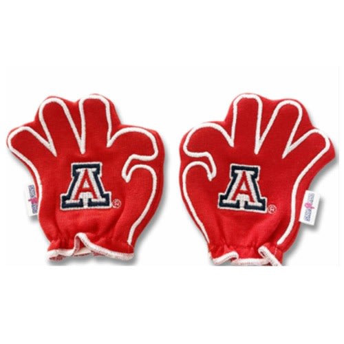 Day1Fans Arizona Bear Down Mittens