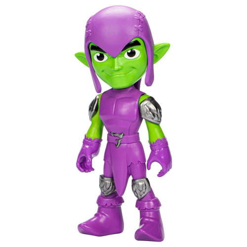 Marvel Spidey and His Amazing Friends Supersized Green Goblin Action Figure, Super Hero Toy, Stocking Stuffers for Kids