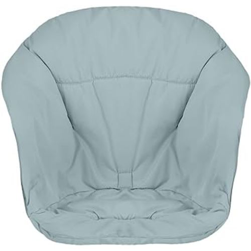Cushion, Compatible with Stokke Clikk High Chair - Waterproof Seat Cushion for Babies - High Chair Accessories, Easy to Clean – Machine Washable - Mint