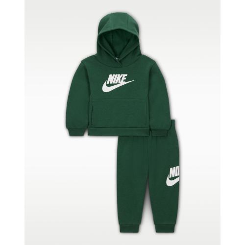 Nike Sportswear Club Fleece Baby Hoodie Set. Nike.com