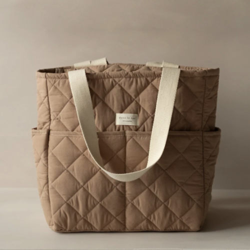 Convertible diaper bag