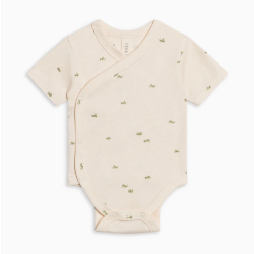 Lark Kimono Short Sleeve Bodysuit