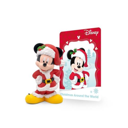 tonies Disney: Mickey's Christmas Around the World Tonie Figurine (3+)