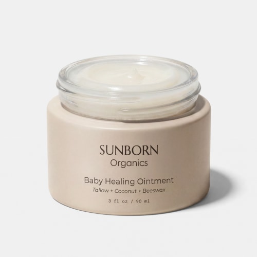 Sunborn Organics – Baby Healing Ointment for Sensitive Baby Skin