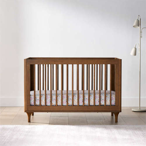 Babyletto Lolly Walnut 3-in-1 Convertible Crib