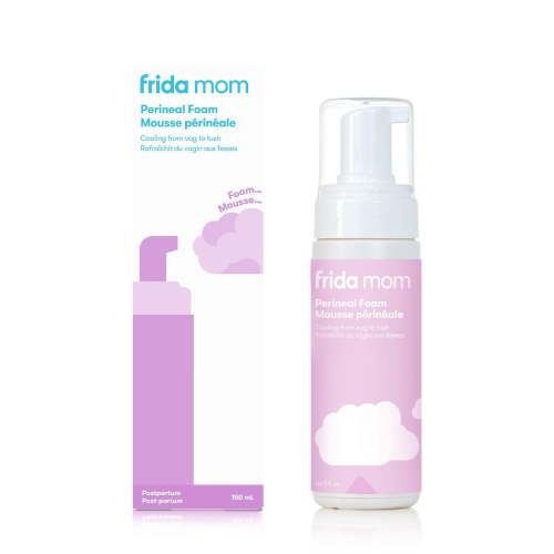 Frida Mom - Witch Hazel Perineal Healing Foam - Postpartum Recovery - Newborn Baby - Hospital Bag Essential Instant Cooling Relief, No Harsh Ingredients, Relieves Pain - Walmart.ca