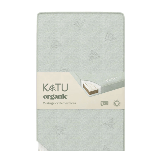 Organic 2-Stage Crib Mattress