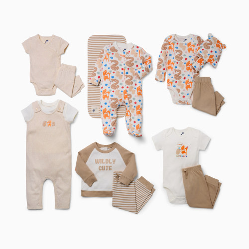 Small Story Grow With Me Gift Box - Wildy Cute, Os