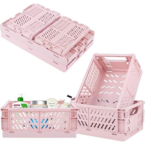 Plastic Baskets for Organizing