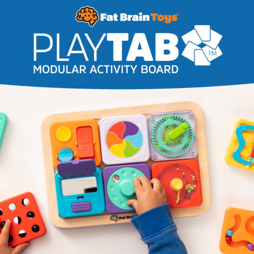 Fat Brain Toys - Play Tab