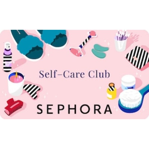 Sephora Gift Card