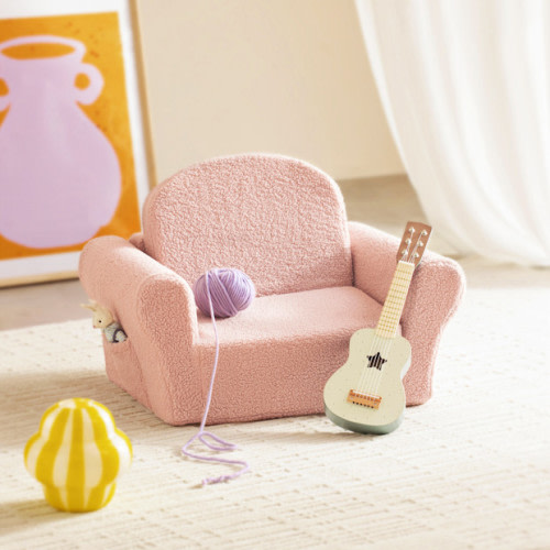 Tiny Land Afternoon Couch - Pink