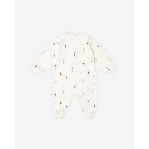 Raglan Jumpsuit || Skiers – Rylee + Cru
