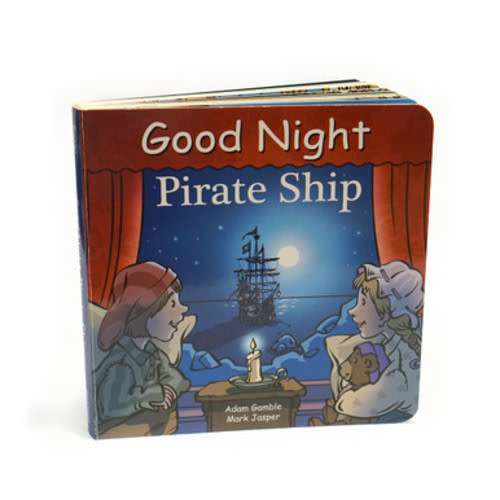 Good Night Pirate Ship Children's Book - University Book Exchange