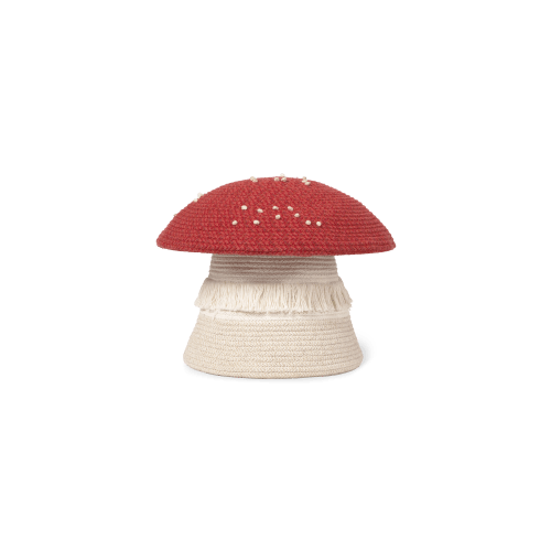 Basket Big Mushroom